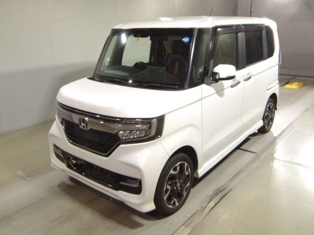 3002 Honda N box JF4 2018 г. (TAA Tohoku)